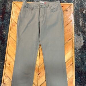 Christopher Blue Gray Skinny Jeans